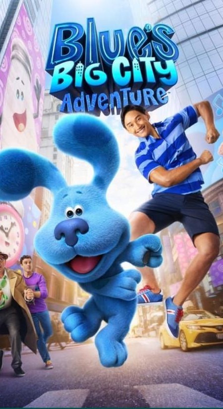 Blues Clues